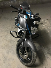 Yamaha FZ-S 2018 Model