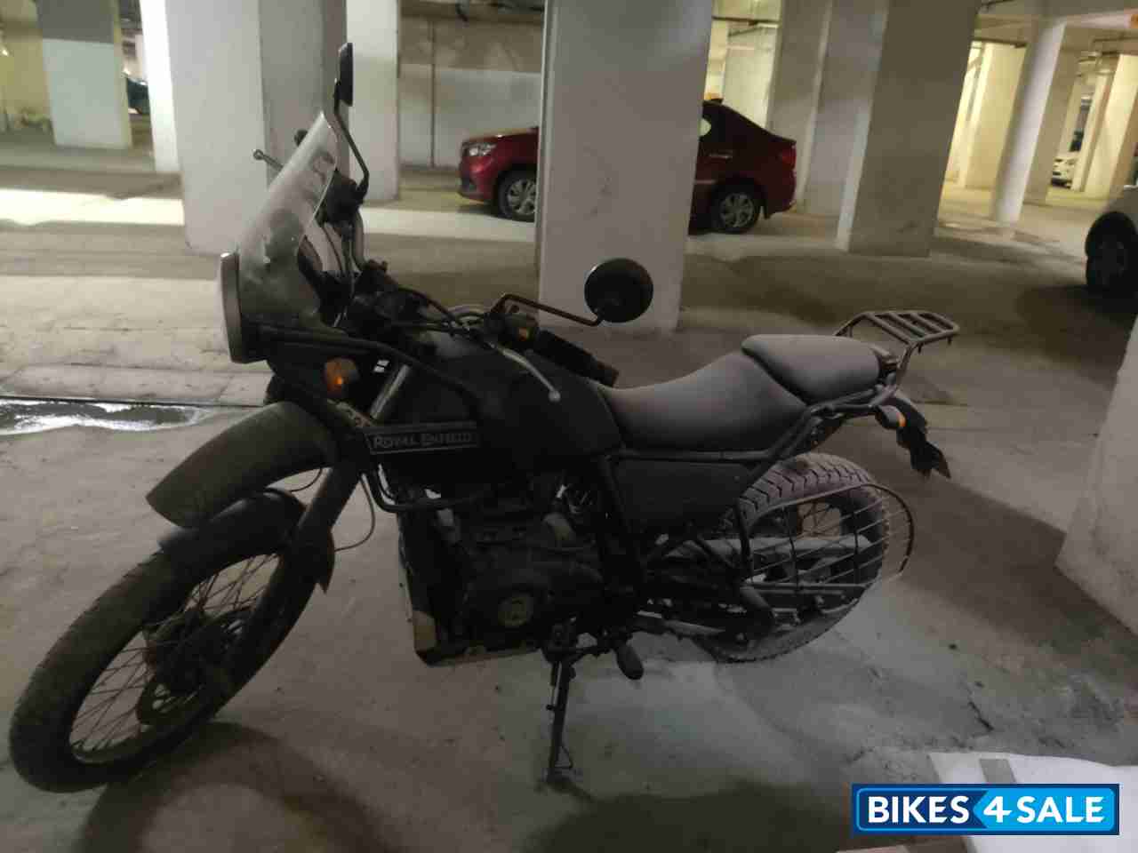 Royal Enfield Himalayan Himalayan BS4