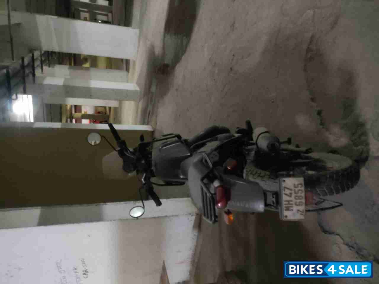 Royal Enfield Himalayan Himalayan BS4