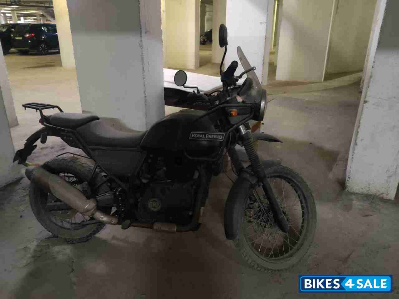 Royal Enfield Himalayan Himalayan BS4