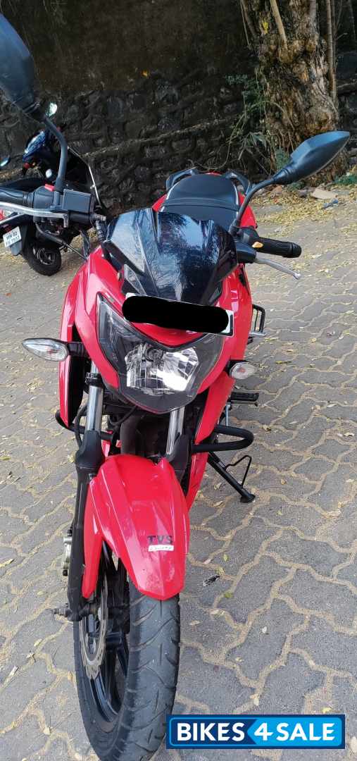 TVS Apache RTR 160