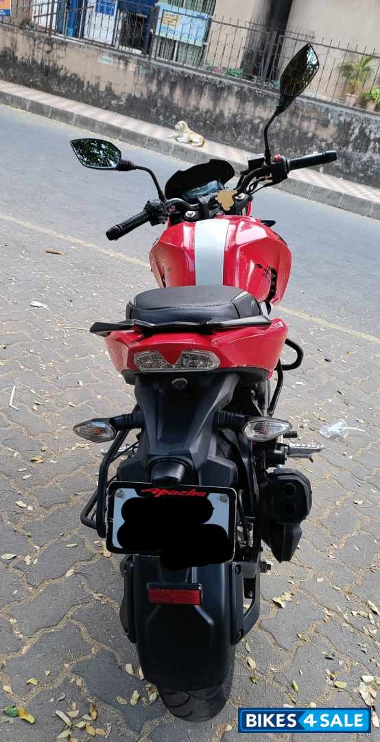 TVS Apache RTR 160 TVS Apache RTR 160