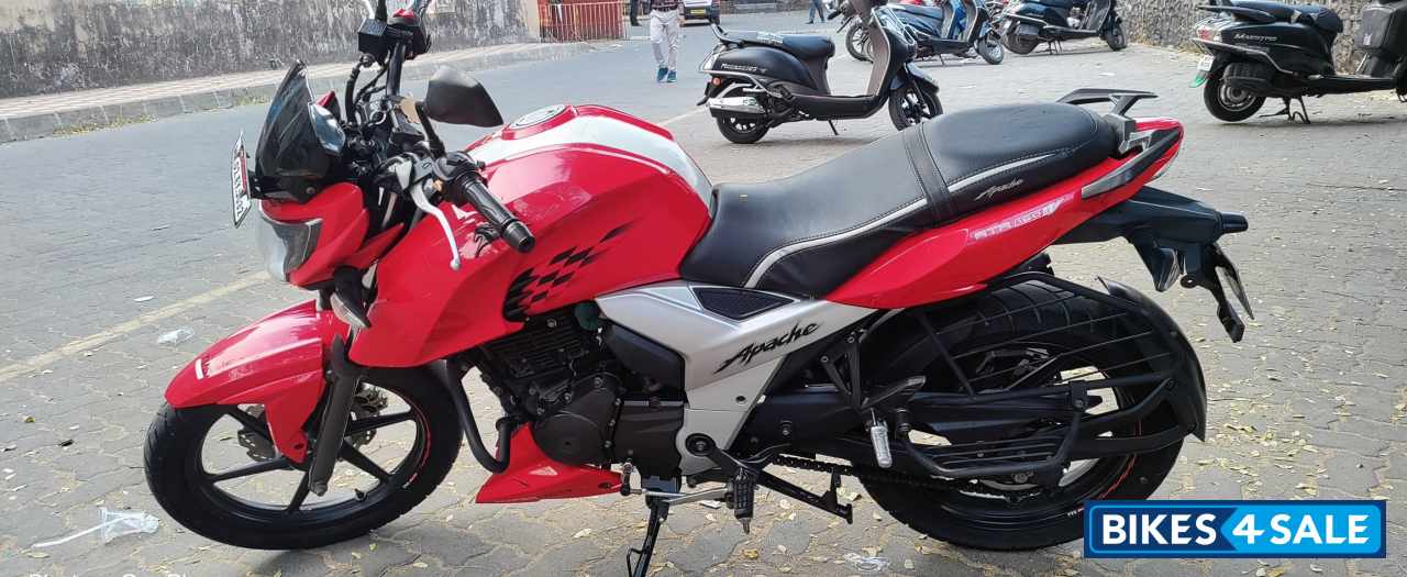 TVS Apache RTR 160 TVS Apache RTR 160