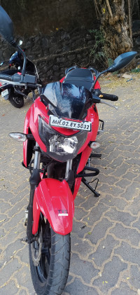TVS Apache RTR 160