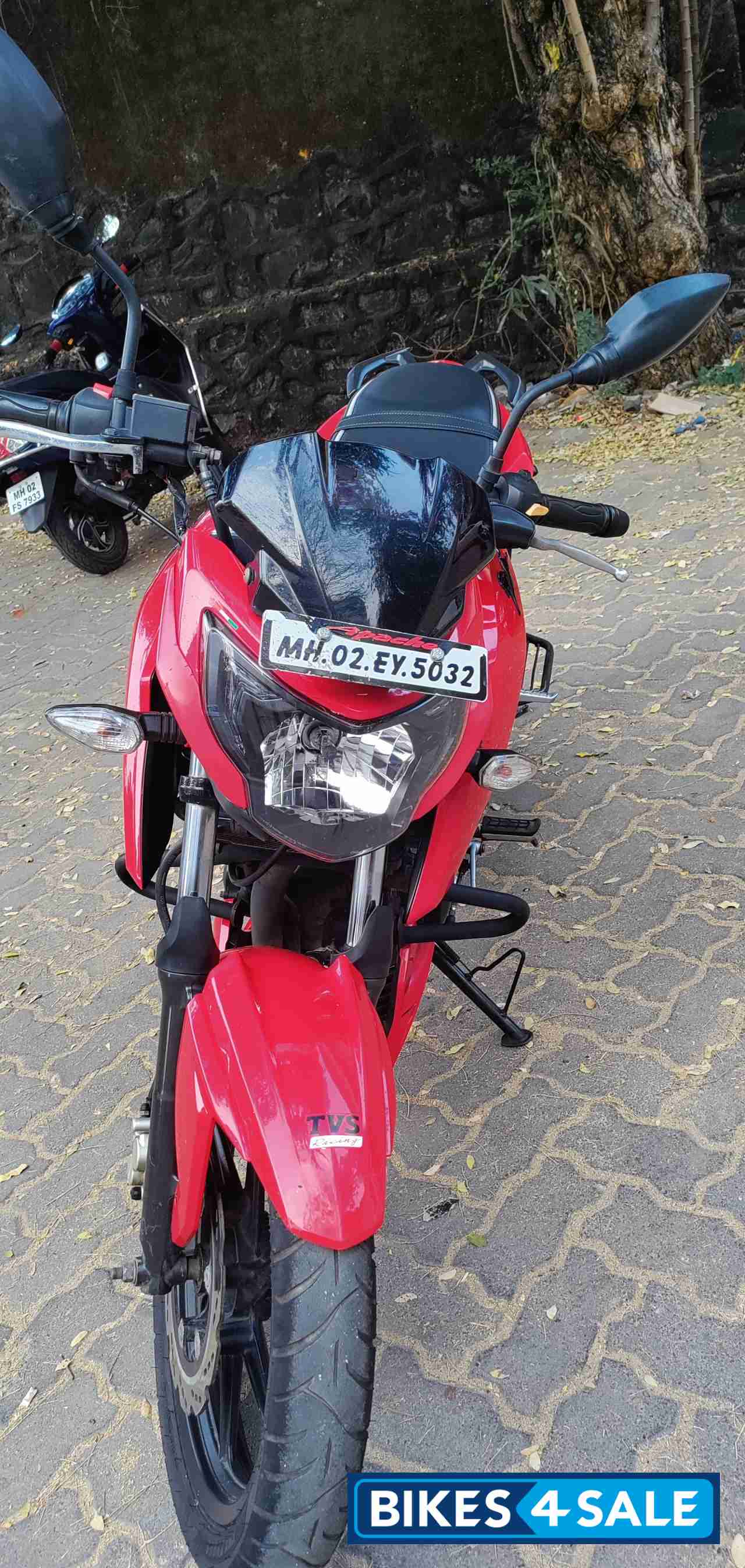 TVS Apache RTR 160 TVS Apache RTR 160