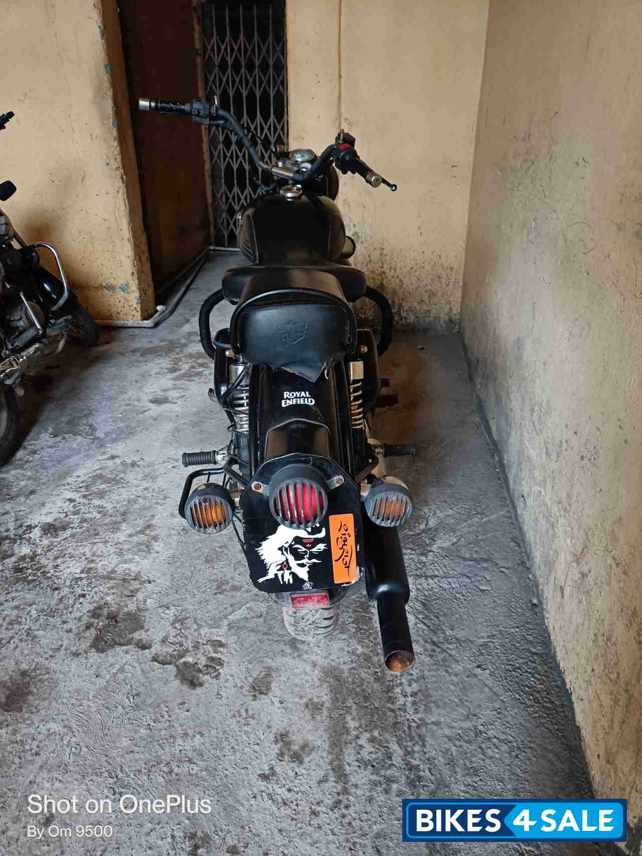 Royal Enfield Classic 350