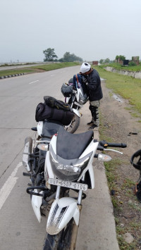 TVS Apache RTR 180 ABS 2019 Model