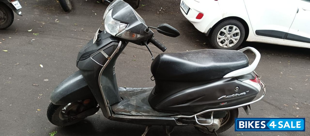 Honda Activa 4G