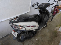 TVS Wego 2014 Model