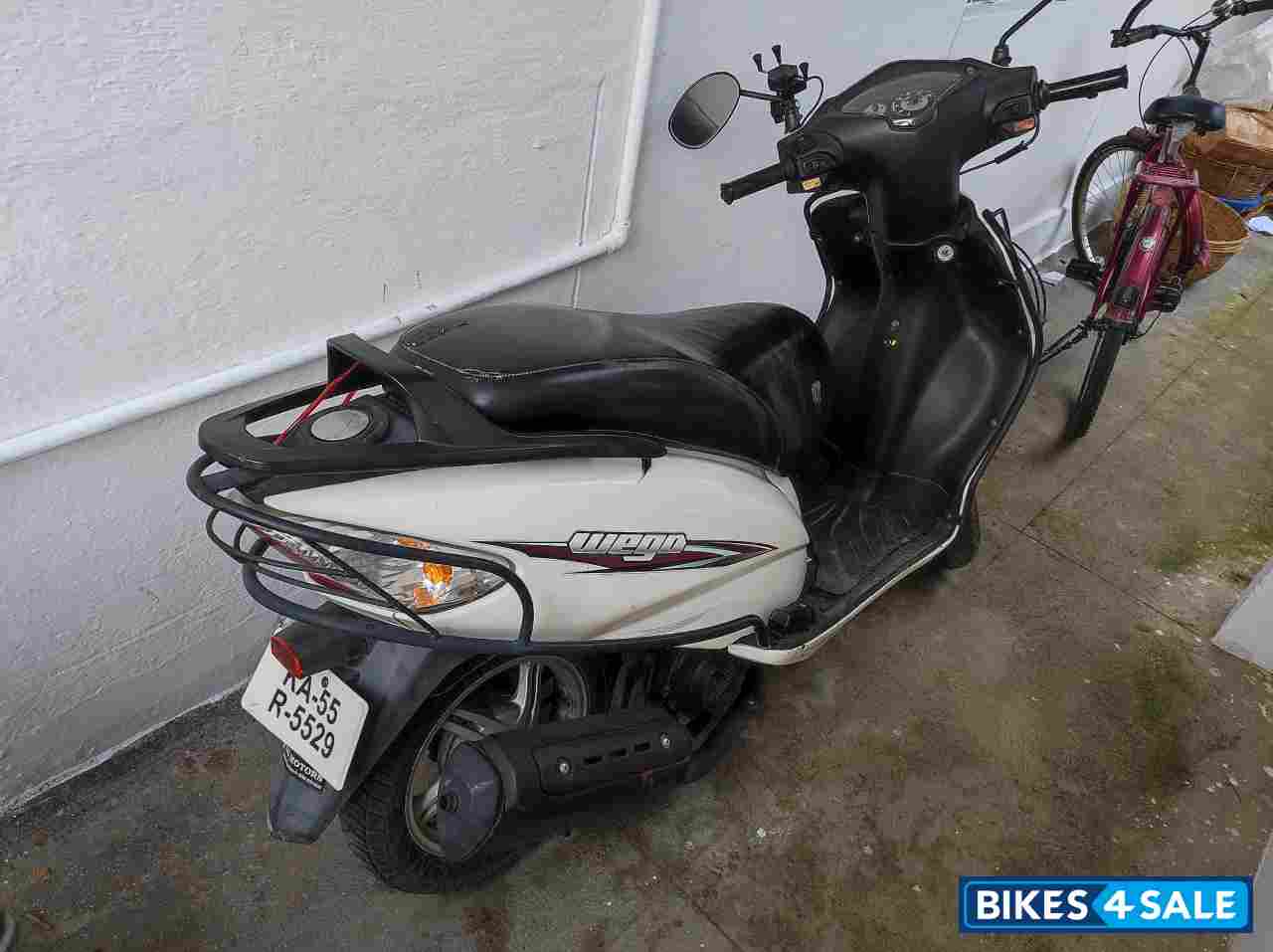TVS Wego