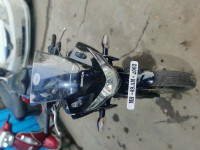 Black Honda CBR 250R ABS