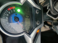 Black Honda CBR 250R ABS