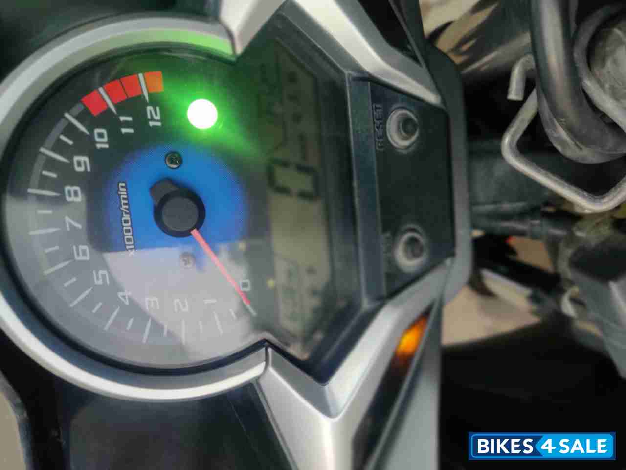 Black Honda CBR 250R ABS