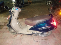 Blue TVS Jupiter Grande