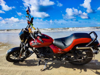 Bajaj Avenger Street 160 BS6  Model