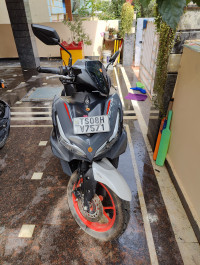Yamaha Aerox 155 2021 Model