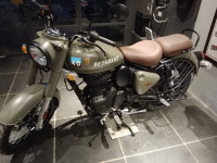 Royal Enfield Classic 350 Dual Channel BS6 2022 Model