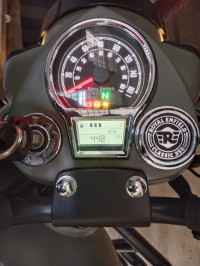 Royal Enfield Classic 350 Dual Channel BS6