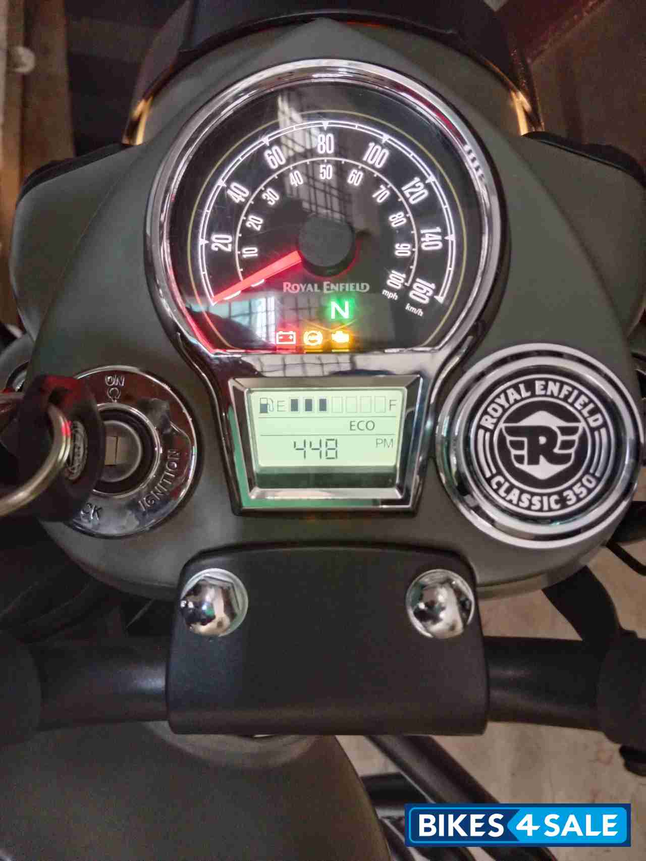Royal Enfield Classic 350 Dual Channel BS6