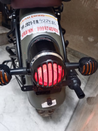 Royal Enfield Classic 350 Dual Channel BS6