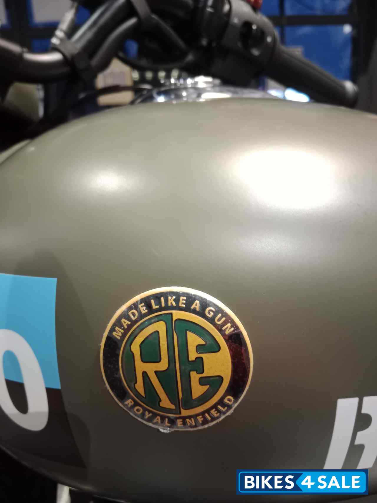 Royal Enfield Classic 350 Dual Channel BS6