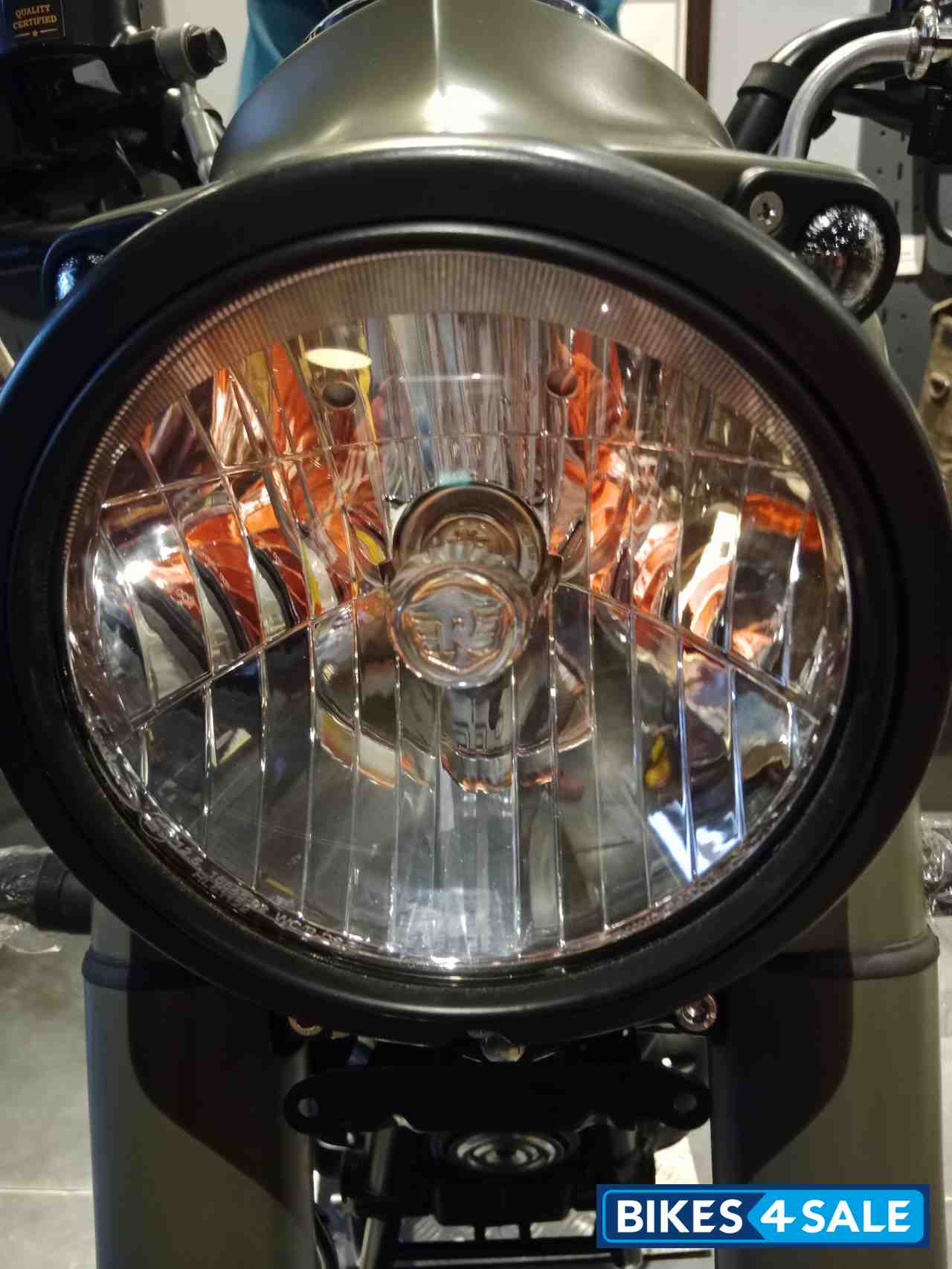 Royal Enfield Classic 350 Dual Channel BS6