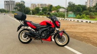 Bajaj Dominar 400 Disc 2018 Model