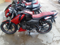 TVS Apache RTR 160 2012 Model