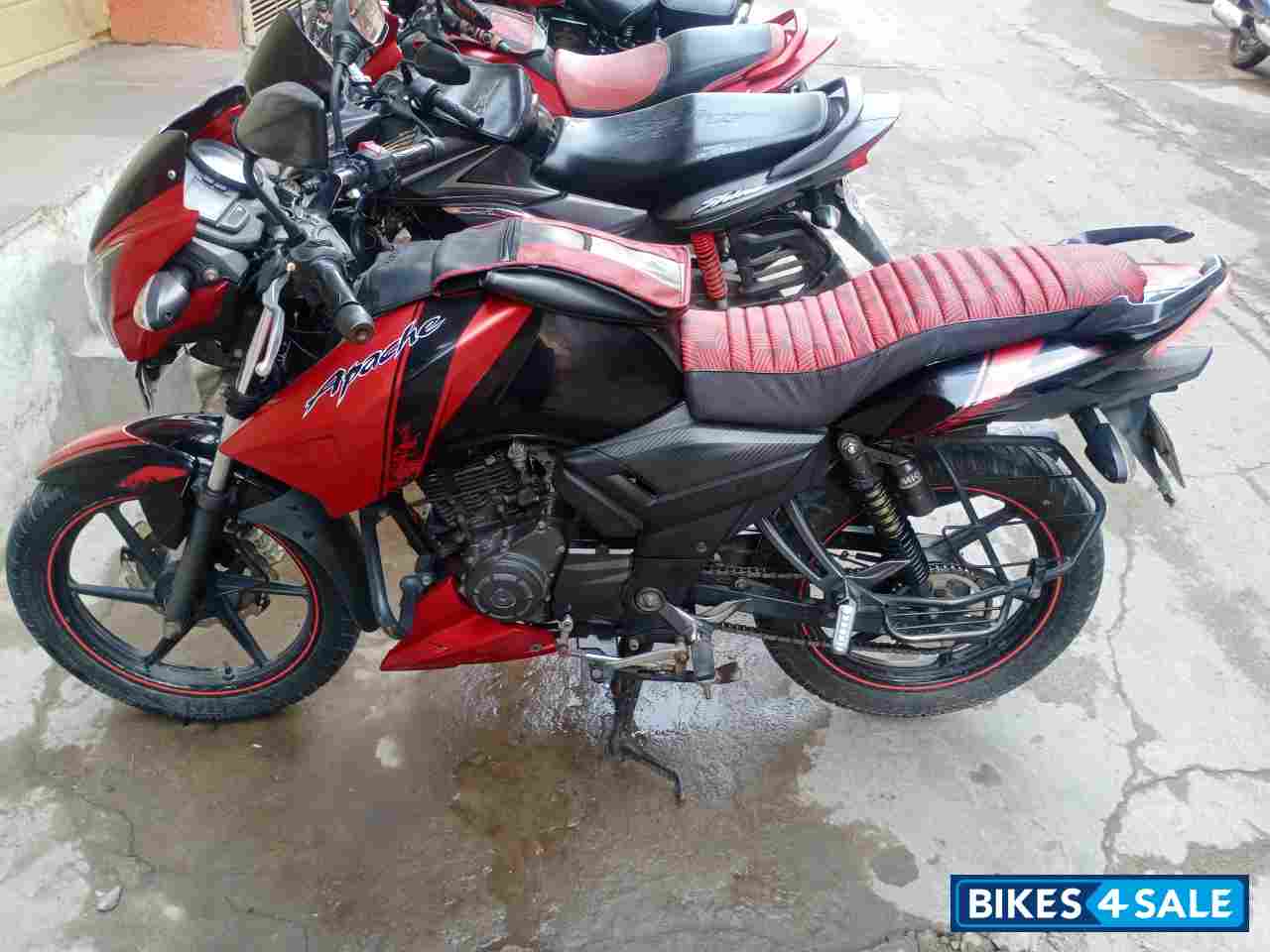 TVS Apache RTR 160