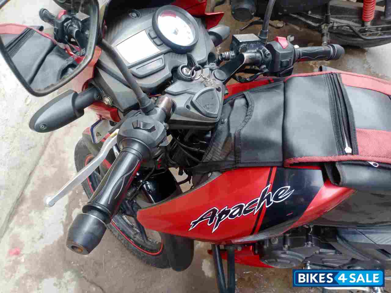 TVS Apache RTR 160