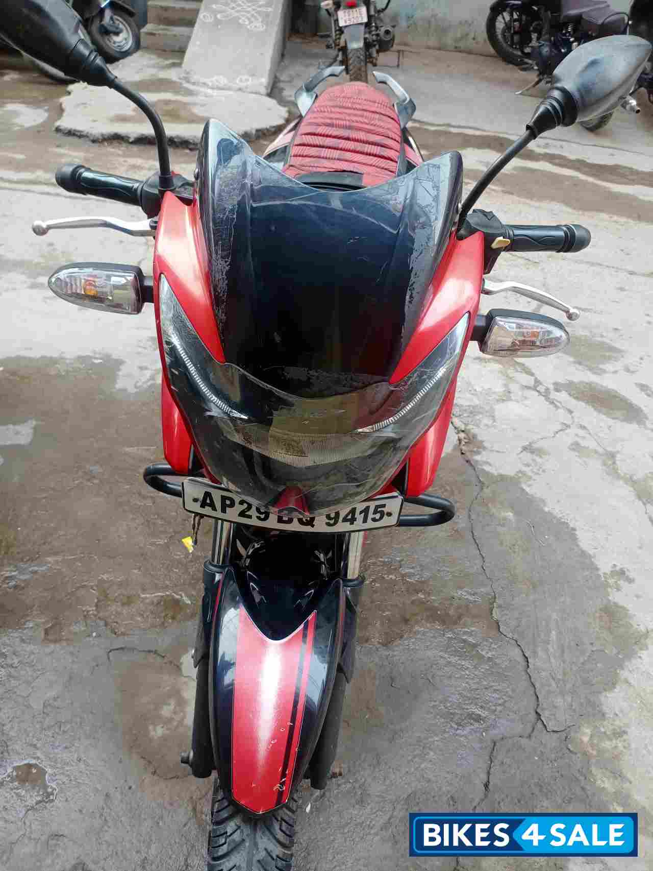 TVS Apache RTR 160