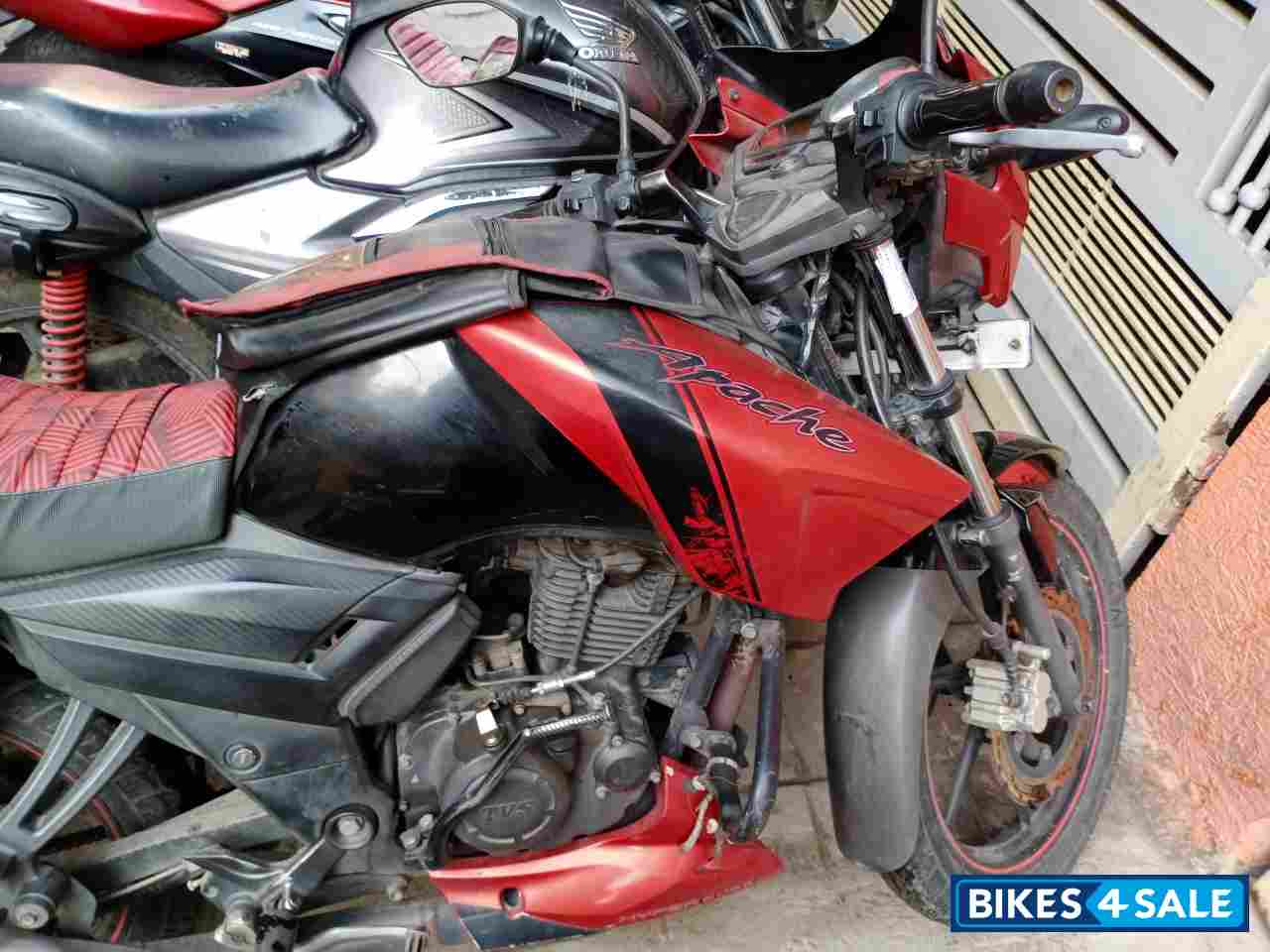 TVS Apache RTR 160