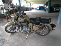 Royal Enfield Bullet 500