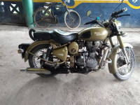 Royal Enfield Bullet 500