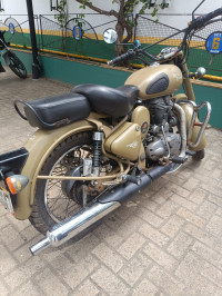 Royal Enfield Bullet 500