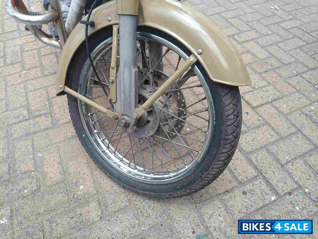 Royal Enfield Bullet 500