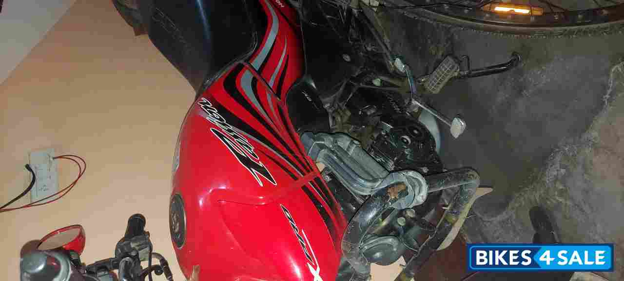 Red Black Hero Passion X Pro