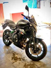 Kawasaki ER-6n 2017 Model