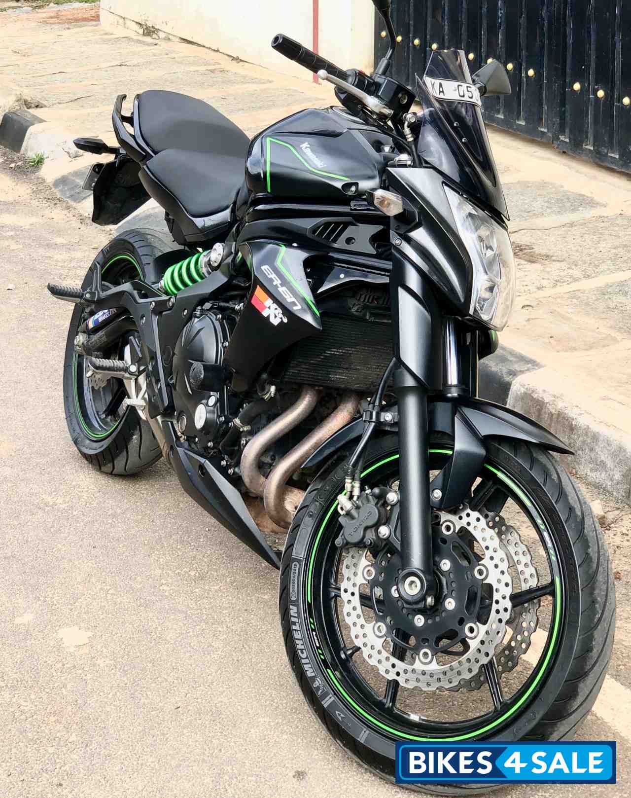 Kawasaki ER-6n