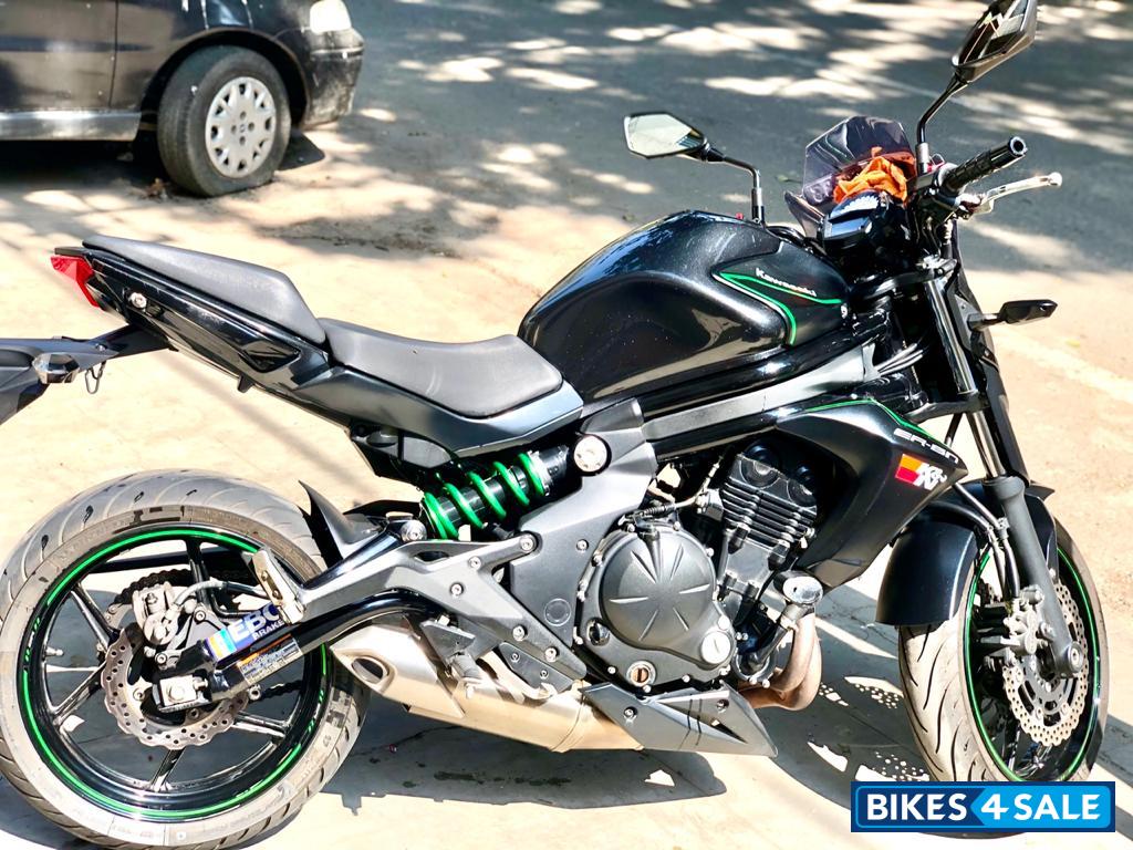 Kawasaki ER-6n