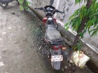 TVS Flame SR125 2010 Model