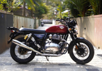 Royal Enfield Interceptor 650 Twin 2021 Model