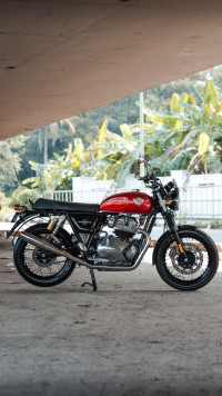 Royal Enfield Interceptor 650 Twin