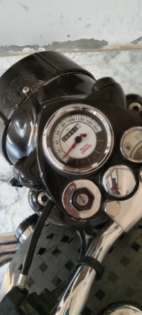 Black Royal Enfield Classic 350