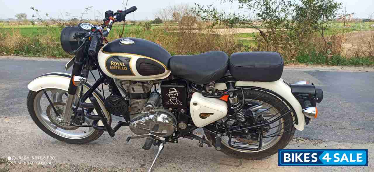 Royal Enfield Classic 350 Dual Channel BS6