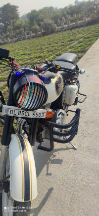 Royal Enfield Classic 350 Dual Channel BS6