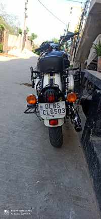 Royal Enfield Classic 350 Dual Channel BS6