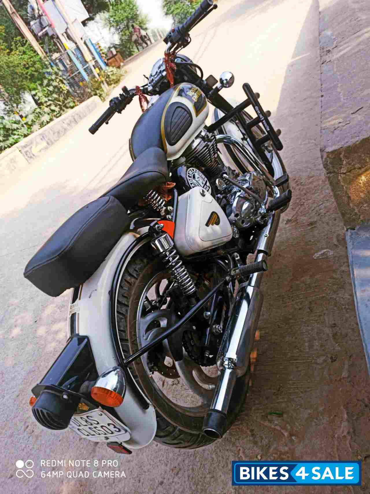 Royal Enfield Classic 350 Dual Channel BS6