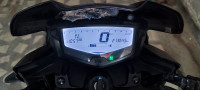 Matte Black TVS Apache RTR 200 4V