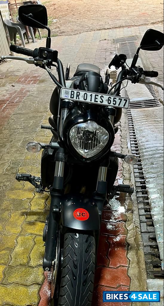 Kawasaki Vulcan S 650